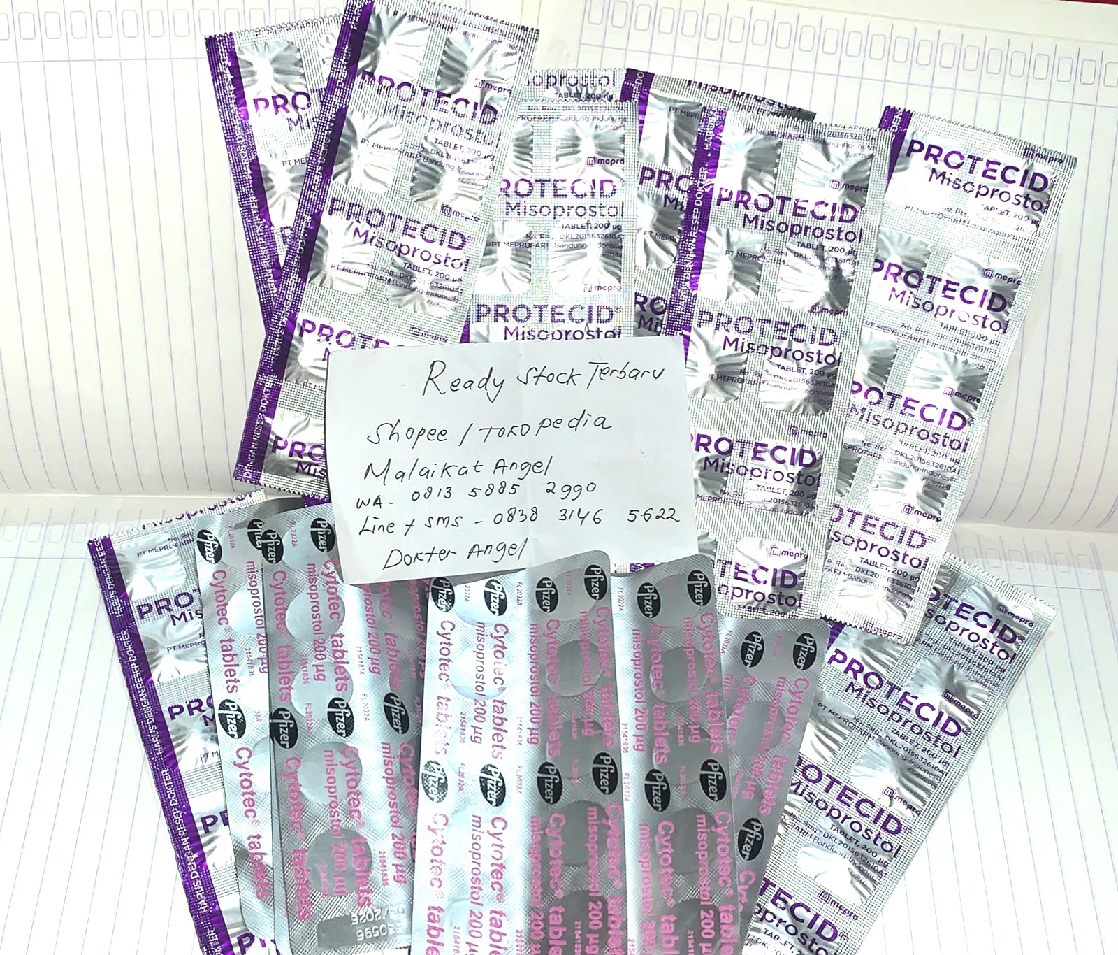 Mengapa Penggugur Kandungan Bisa Berhasil Hanya Dengan Obat Misoprostol